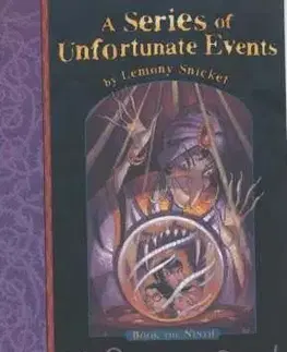 Series of Unfortunate Events 9: Carnivorous Carnival - Lemony Snicket
