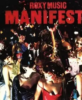 Roxy Music - Manifesto (2022 Reissue) 2LP - Roxy Music