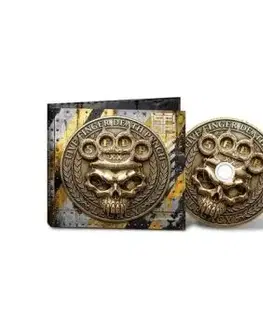 Five Finger Death Punch - Legacy (Alternate Artwork) CD - Five Finger Death Punch