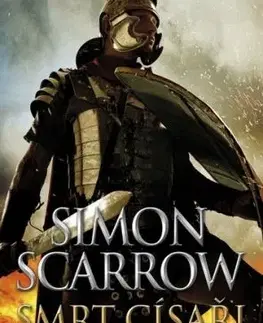 Smrt císaři - Simon Scarrow