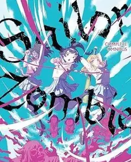 Sailor Zombie: Complete Omnibus - Isshin Inudo, Katie Blakeslee