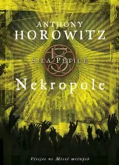Nekropole - Anthony Horowitz