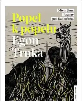Popel k popelu - Egon Trnka