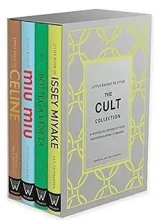 Little Guides to Style: The Cult Collection - Frances Sola-Santiago, Kati Chitrakorn, Kristen Bateman