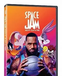 Space Jam: Nová legenda (SK) DVD