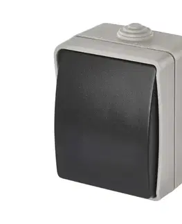  Krížový spínač č. 7 250V/10AX IP54 A1398.2