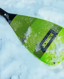 Jobe laminátové pádlo 2022 Lime
