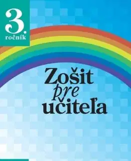 Vybrané slová pre 3. roč. ZŠ - Zošit pre učiteľa - Dana Kovárová, Alena Kurtulíková