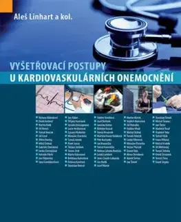Vyšetřovací postupy u kardiovaskulárních onemocnění - Aleš Linhart