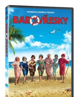 Babovřesky 3 DVD