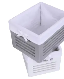 Komoda s 2 šuplíkmi BIBI 2Tempo Kondela