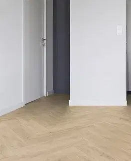 GERFLOR Creation 55 clic acoustic herringbone Twist GERCAC55 0504