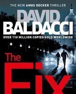 The Fix - David Baldacci