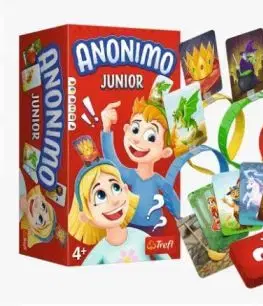 Hra Anonimo Junior - Trefl