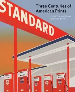 Three Centuries of American Prints - Amy Johnston, Judith Fagg