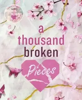 A Thousand Broken Pieces - Tillie Coleová