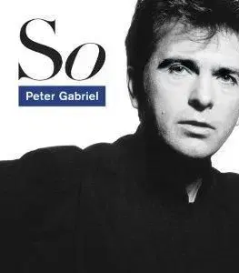 Gabriel Peter - So (25th Anniversary Edition) CD - Peter Gabriel