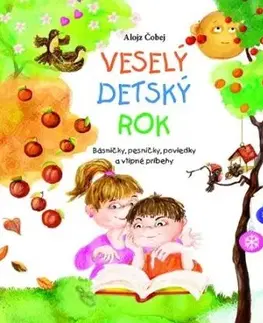 Veselý detský rok - Alojz Čobej