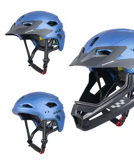 W-TEC Estreito Matt Blue - S (52-56)