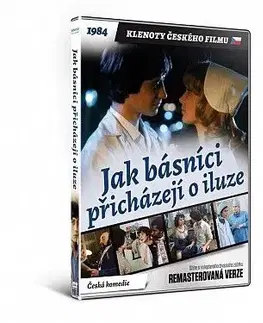 Jak básnici přicházejí o iluze DVD