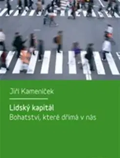 Lidský kapitál - Jiří Kameníček