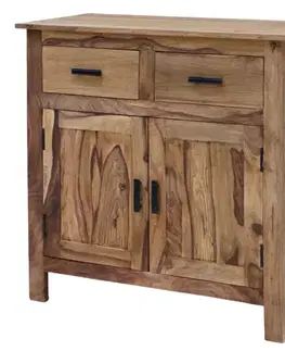 Komoda Rami 90x90x45 indický masív palisander