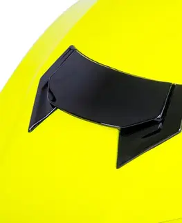 W-TEC Cullo fluo žltá - XS (53-54)