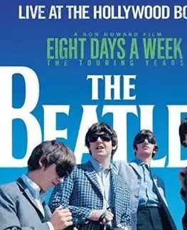Beatles, The - Live At The Hollywood Bowl CD - The Beatles