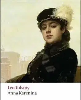 Anna Karenina (Oxford World´s Classics) - Lev Nikolajevič Tolstoj