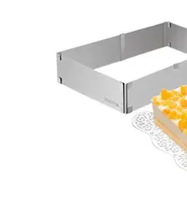 Tescoma nastaviteľná forma na tortu obdĺžníková DELÍCIA