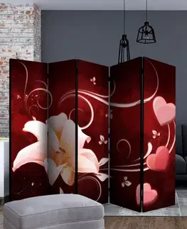 Paraván Love Message Dekorhome