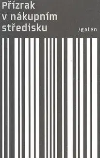 Přízrak v nákupním středisku - Jan Burian
