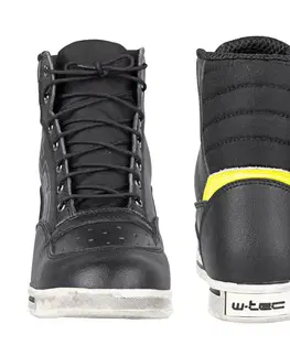 W-TEC Culabus čierna-fluo - 40
