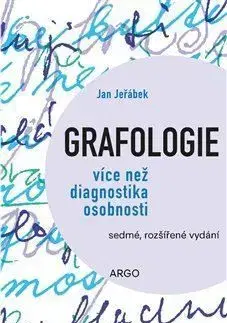 Grafologie, 7. rozšířené vydání - Jan Jeřábek