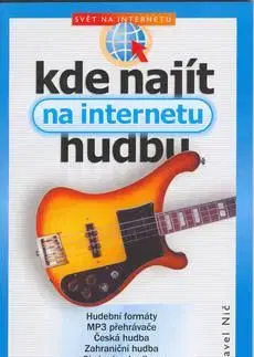 Kde najít na internetu hudbu - Pavel Marinič