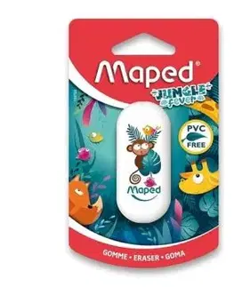Guma MAPED Jungle Fever 1 ks