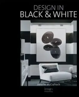 Design in Black and White - Janelle McCulloch