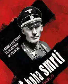 Smrt boha smrti, 3. vydání - Jaroslav Andrejs