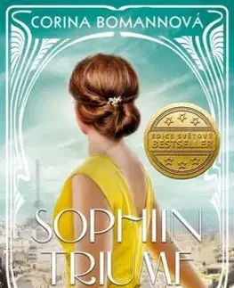 Barvy krásy 3: Sophiin triumf - Corina Bomannová