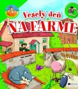 Veselý deň na farme