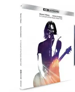 Wilson Steven - Home Invasion: In Concert At The Royal Albert Hall (Live At The Royal Albert Hall) BD (4K UHD) - Steven Wilson