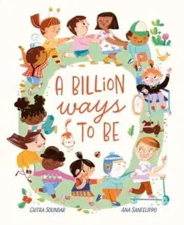 A Billion Ways to Be - Chitra Soundar