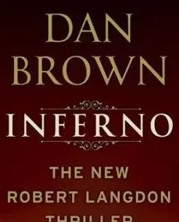 Inferno (anglický) - Dan Brown