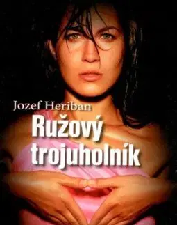 Ružový trojuholník - Jozef Heriban