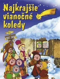 Najkrajšie vianočné koledy 2. vydanie