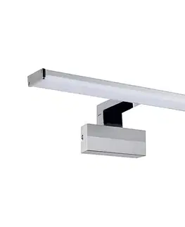 Top Light - LED kúpeľňové osvetlenie zrkadla TEXAS LED/8W/230V 3000/4000/6500K IP44 Texas CCT