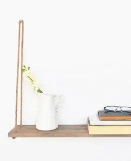 Polica Amin Walnut