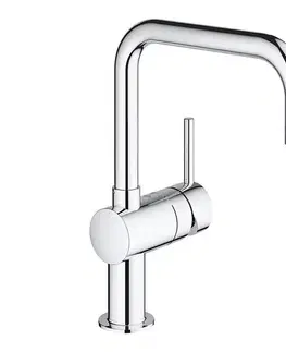 GROHE 32488000 - Drezová batéria A lesklý chróm 32488000