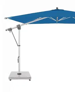 Slnečník Doppler PROFI EXPERT 300 x 300 cm (rôzne farby) 809 červená