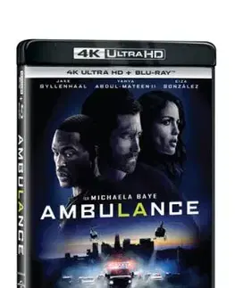 Ambulance 2BD (UHD+BD)